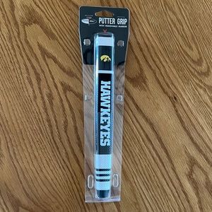 NWT Iowa Hawkeyes Putter Grip